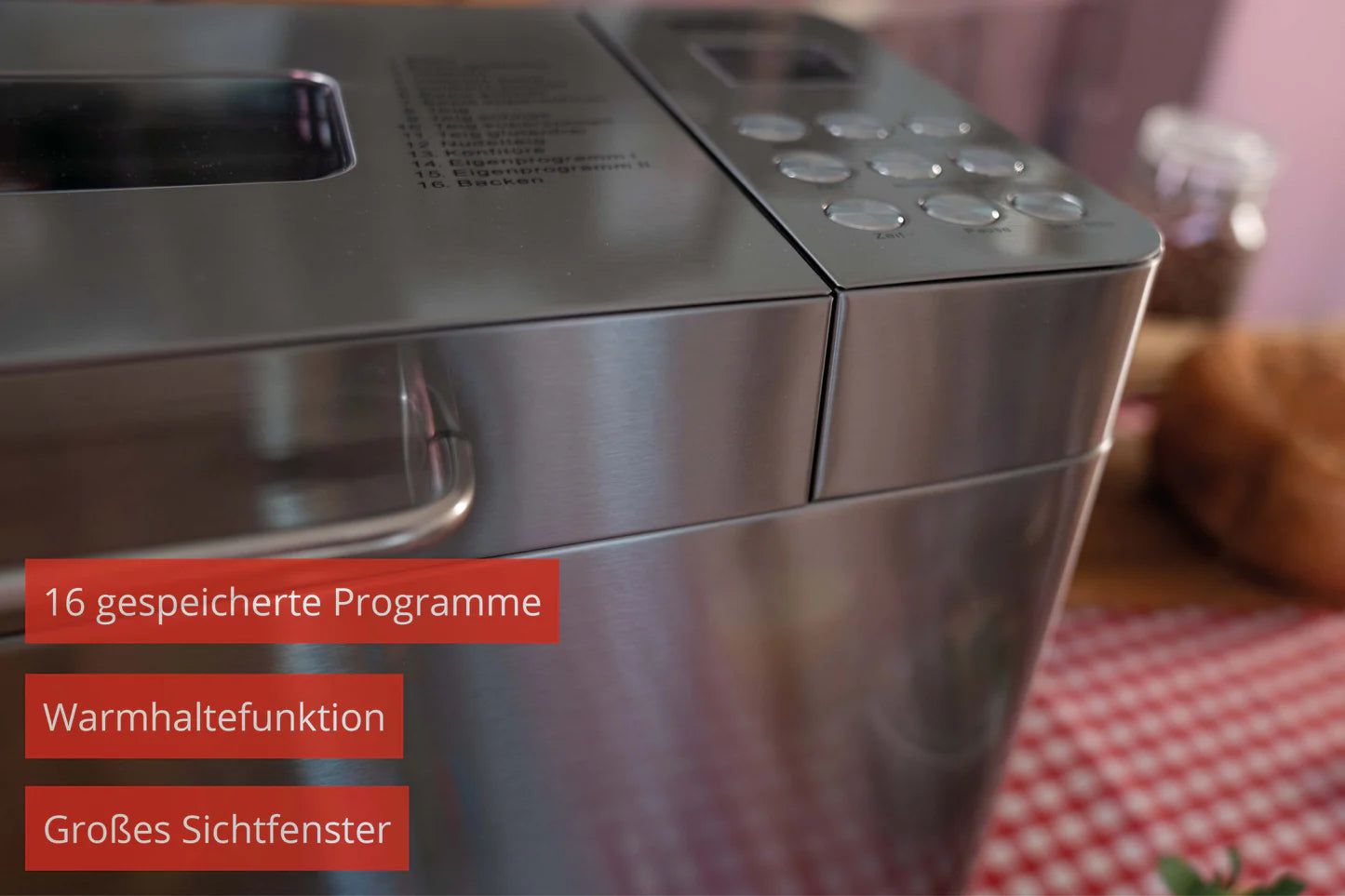 Unold® Backmeister Edel