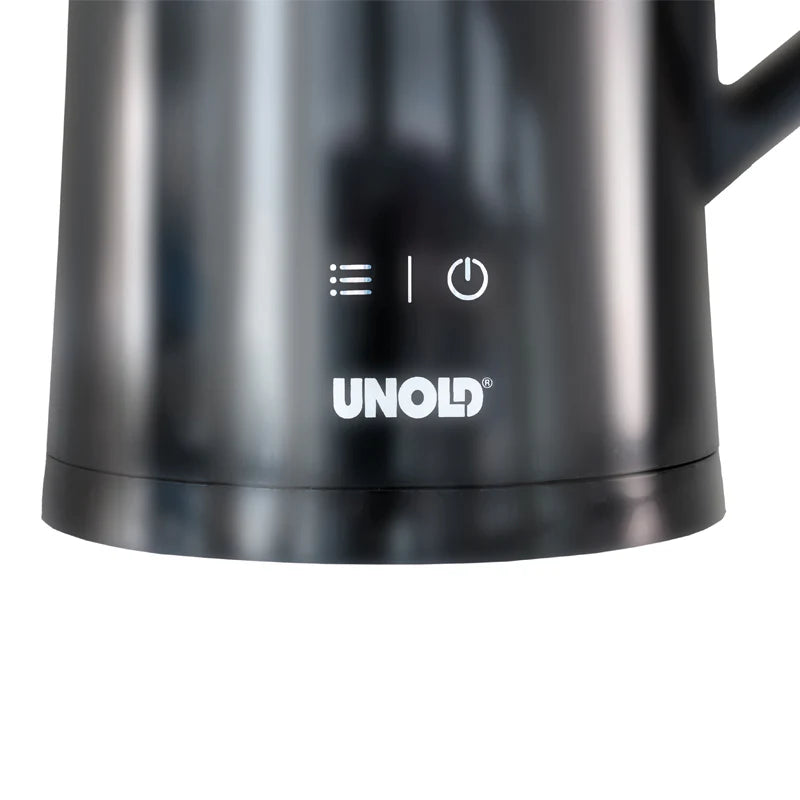 Unold® Blitzkocher Edelstahl Digital